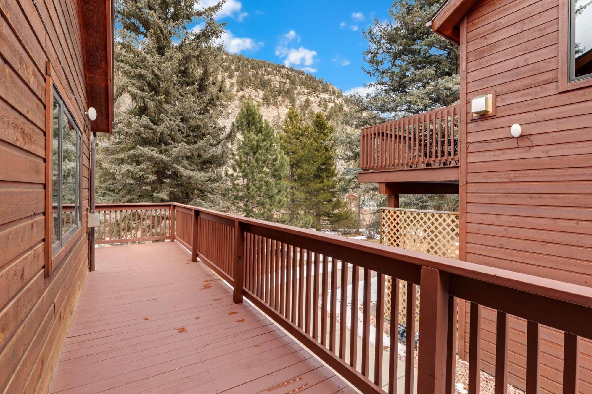 Bugle Pointe A11 By Estes Park Condos Exterior photo